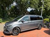 Mercedes-Benz V 300 d Aut. AVANTG. ED. lang AVANTGARDE EDITION - Mercedes-Benz V 300 von privat