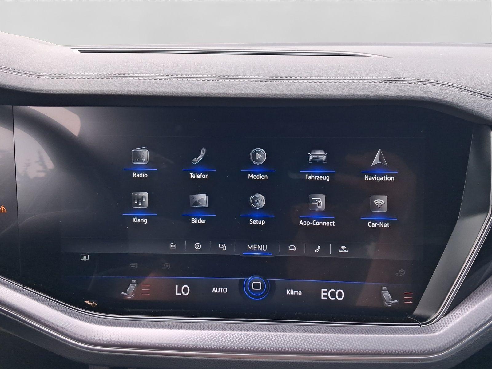 Volkswagen Touareg 3.0 TDI DSG 4M R-LINE MATRIX AHK PANO