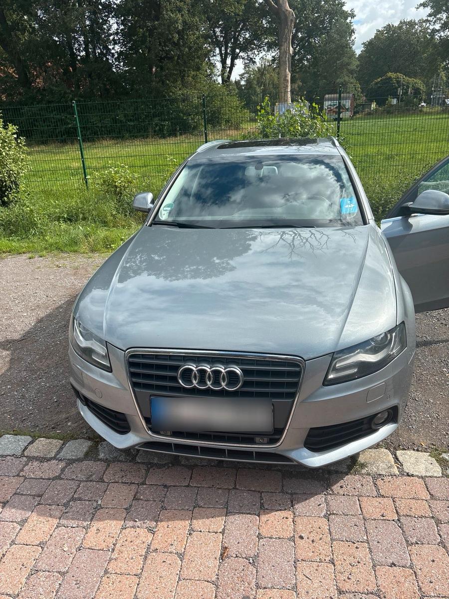 Audi A4, 2008