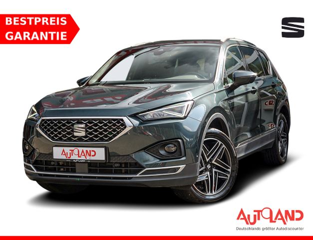 Seat Tarraco 2.0 TDI Xcellence 4Drive DSG LED Navi