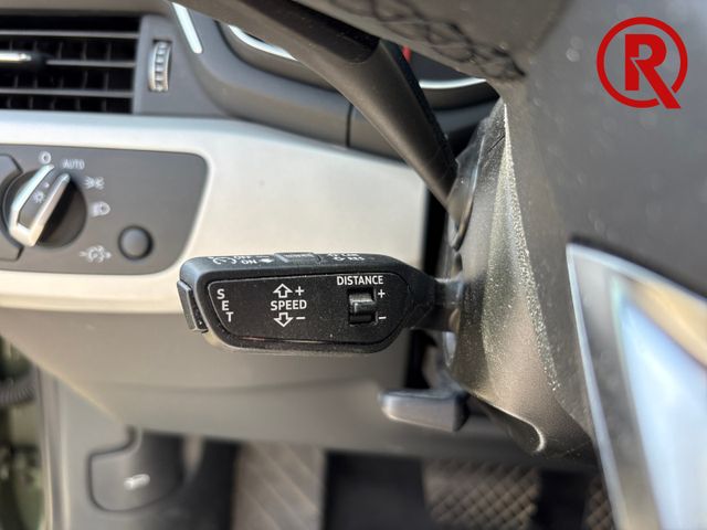 A4 Avant 40 TFSI quattro S line 2.0 SHZ Mehrzone