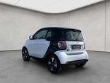 Smart fortwo coupe EQ passion - Smart Gebrauchtwagen von 2024