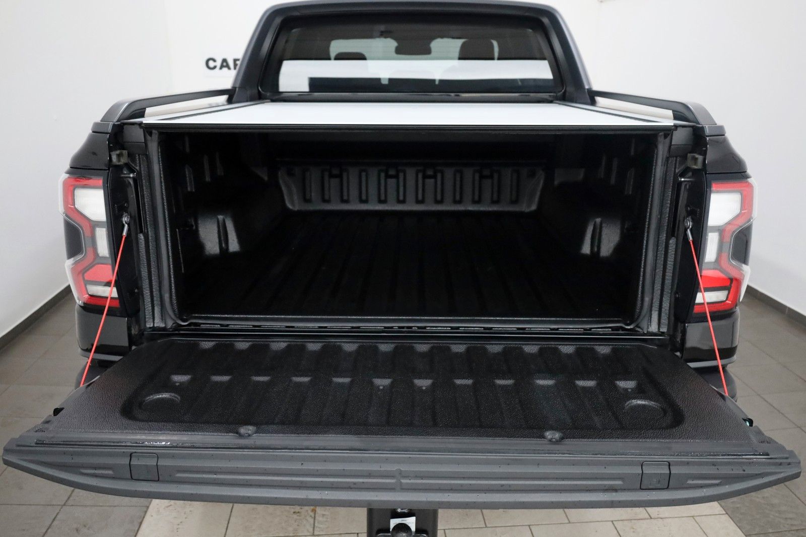 Fahrzeugabbildung Ford Ranger Raptor e-4WD,Raptor Pak+Techno73 ,AHK