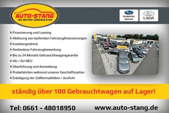 Kia Ceed**NAVI+ALLWETTER+KLIMA**