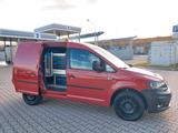 Volkswagen Caddy Nfz Kasten BMT 4Motion KLIMA SHZ TEMPO - Volkswagen Caddy: 4motion
