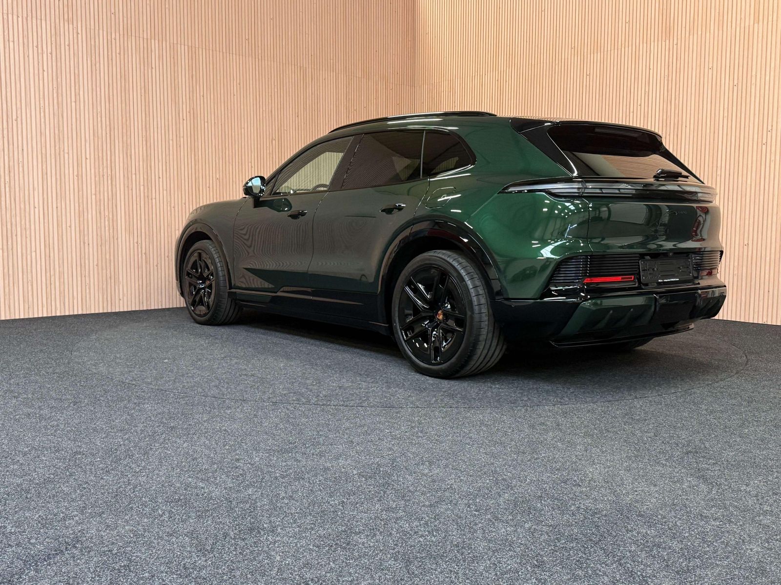 Porsche Cayenne Electric | 5 stuks leverbaar vanaf mei/j imagem 2