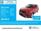 Volkswagen T-Cross Life 1.0 TSI *ACC*LED*VIRTUAL*NAVI*16''* - Volkswagen T-Cross in Augsburg