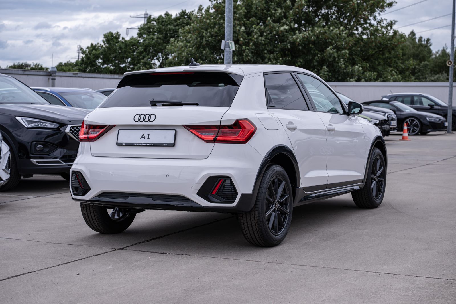 Audi A1 - Bild 3