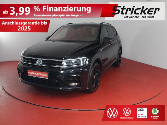 Volkswagen Tiguan Allspace R-Line Black Style  2.0TSI DSG 4