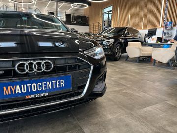 Audi A4 *360°AHK*ACC*NAV*3-ZONEN*CARPLAY*TOTWINKEL*