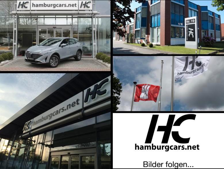 Nissan Qashqai N-Connecta 1,3 Xtro AKTION Winterpake...