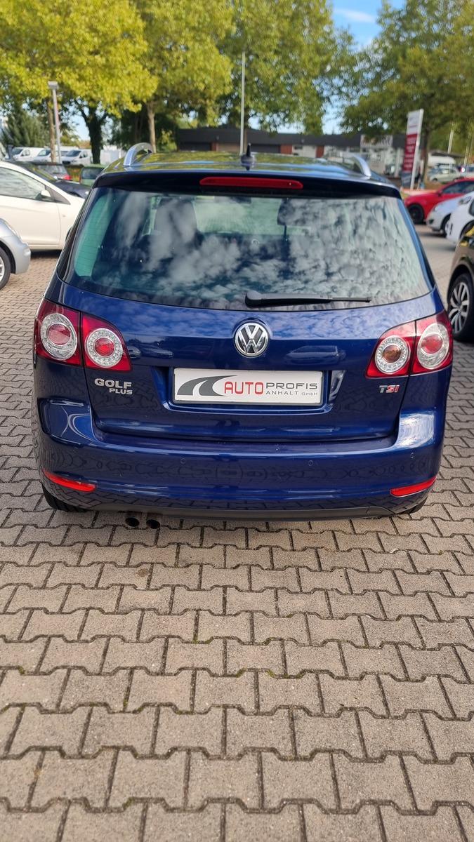 Volkswagen GOLF PLUS 1.4 TSI DSG AUTOM. HIGHLINE Standheizg