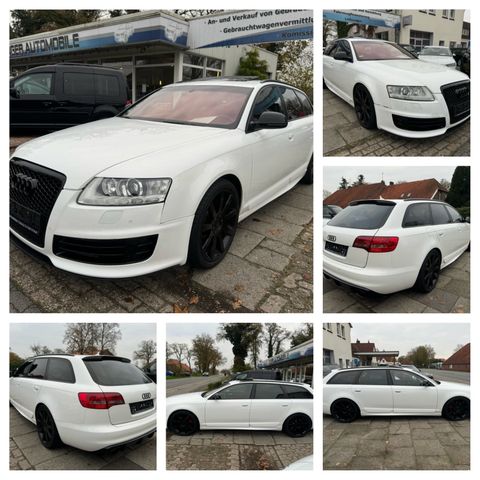 Audi A6 AVANT 3.0 TDI QUATTRO S-LINE SPORT+*EXCLUSIV*