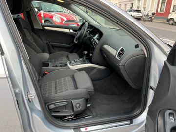 Fahrzeugabbildung Audi A4 Avant 1.8TFSI S-Line Automatik Navi