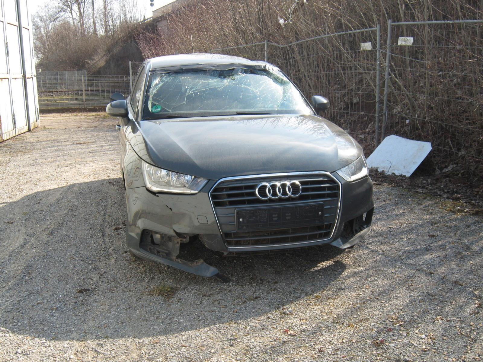 Audi A1 Sportback basis