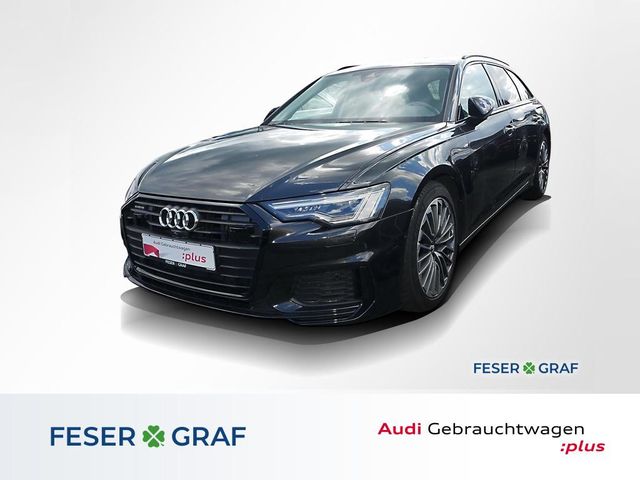 Audi A6 Avant 55 TFSI e S Line HUD,Kameras,Matrix,Nav