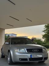 Audi S6 in gutem Zustand und wenig Kilometer