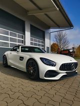 Mercedes-Benz AMG GT C Edition 50 / Designo