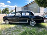 Mercedes-Benz 220S Ponton (1956) 1.Serie - Mercedes-Benz 220: Se Ponton