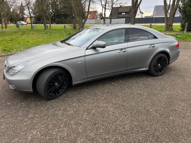 Mercedes-Benz CLS 500 CLS CLS 500 Grand Edition