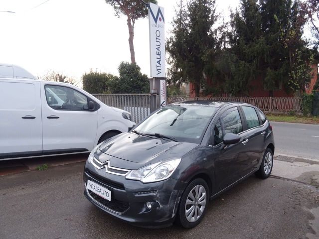 Citroën Citroen C3 PureTech 82 Exclusive OK NEOPATENTATI