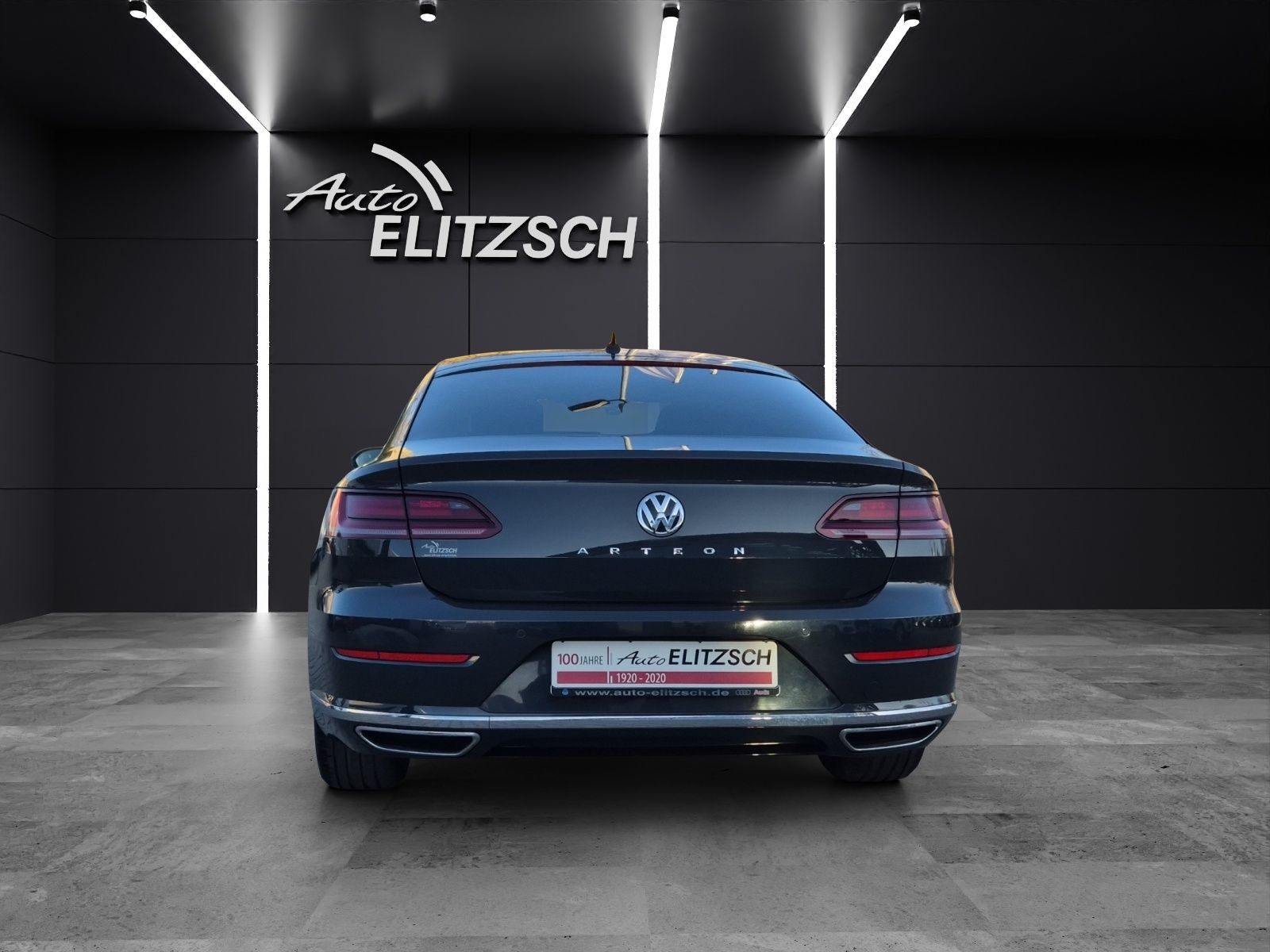 Fahrzeugabbildung Volkswagen Arteon Elegance 2.0 TSI AHK Navi LED Leder
