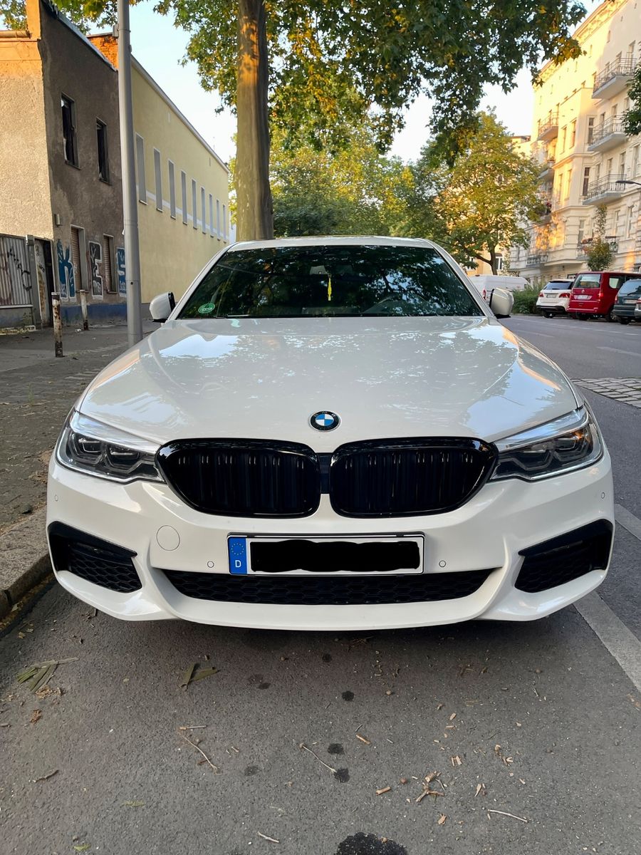 BMW 540d xDrive M-Paket | Individual | Dashcam