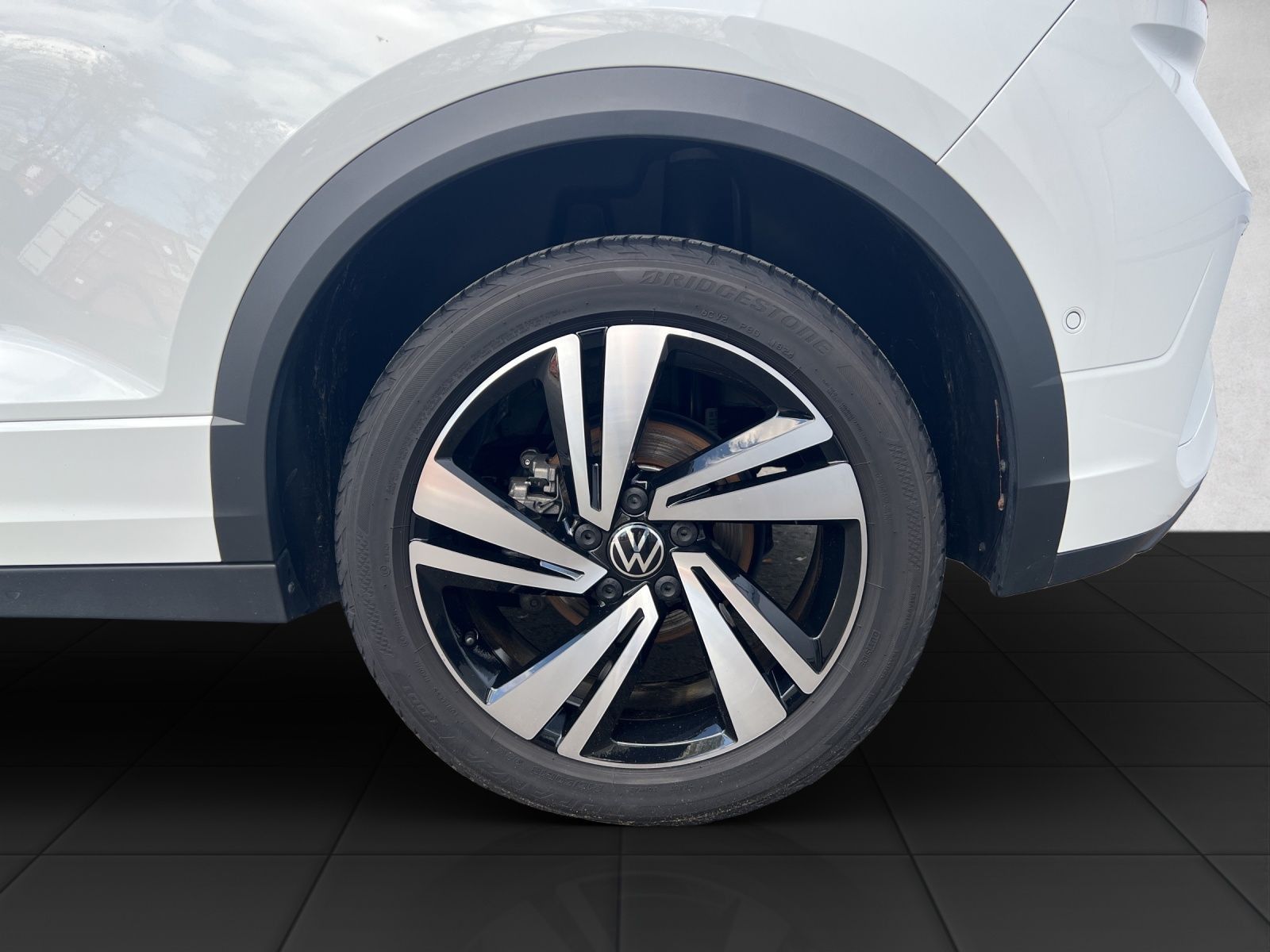 T-Roc Cabriolet R-Line 1.5 l TSI DSG AHK*Navi*Ka