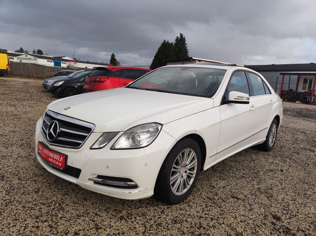 Mercedes-Benz E -Klasse Lim. E 200 CDI BlueEfficiency*ESCD***