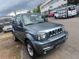 Suzuki Jimny Club Rock am Ring Cabrio 4x4 1.Hand TUV NE - Suzuki Jimny: Cabrio