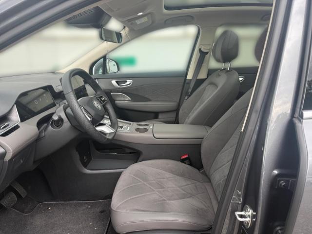 MG S6 Luxury EV AWD LUX HUD+El. Panodach+Navi+Leder