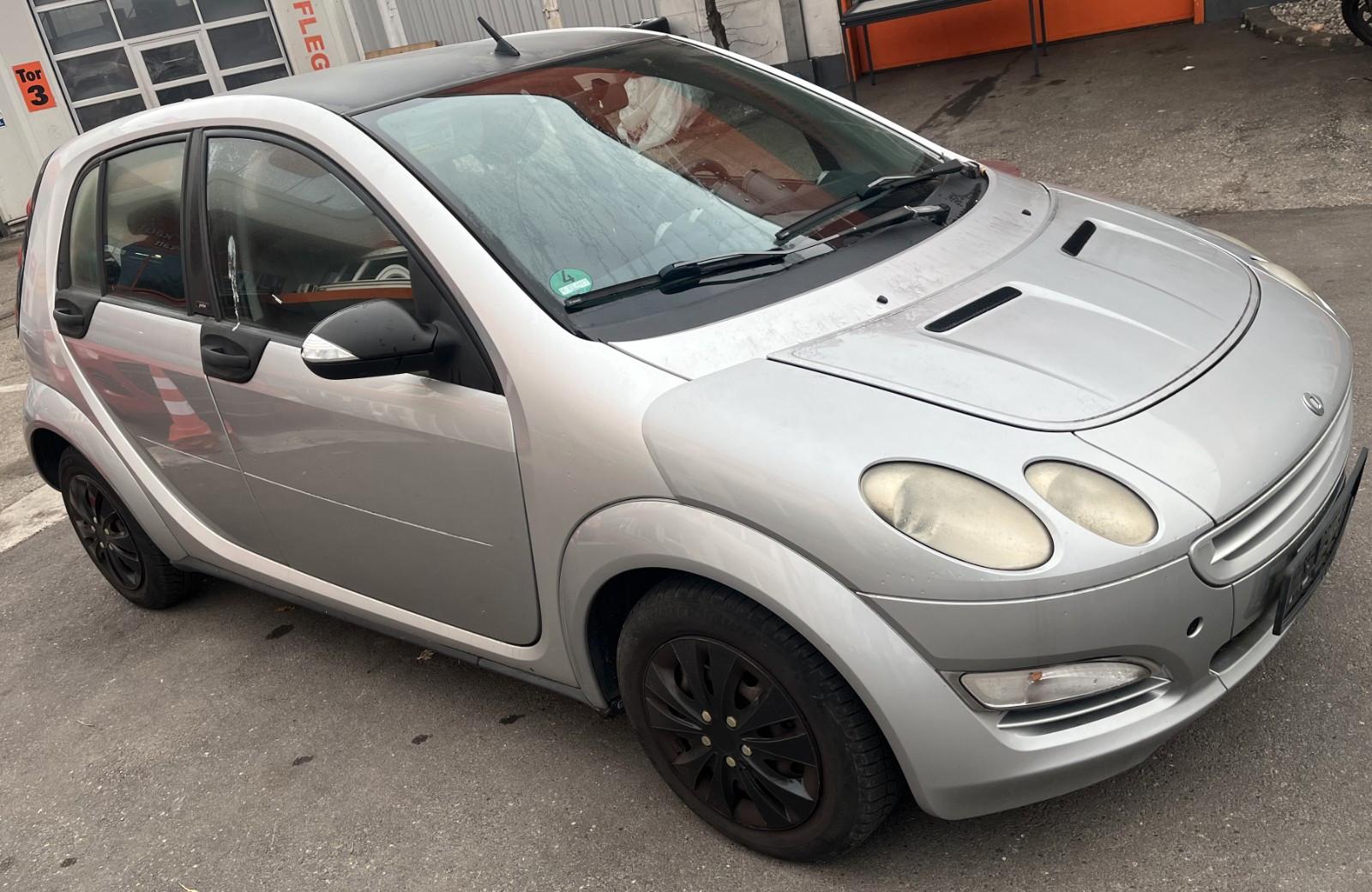 Smart ForFour forfour Basis 55 kW