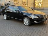 Mercedes-Benz S 600 L.  VR9/B7/Guard,Armored,org.15000km ,Voll - Mercedes-Benz S 600 in Köln