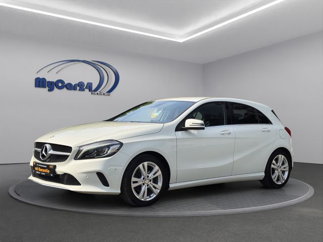 MERCEDES-BENZ A 220d UrbanI CamI MemoryI LEDI Garantie