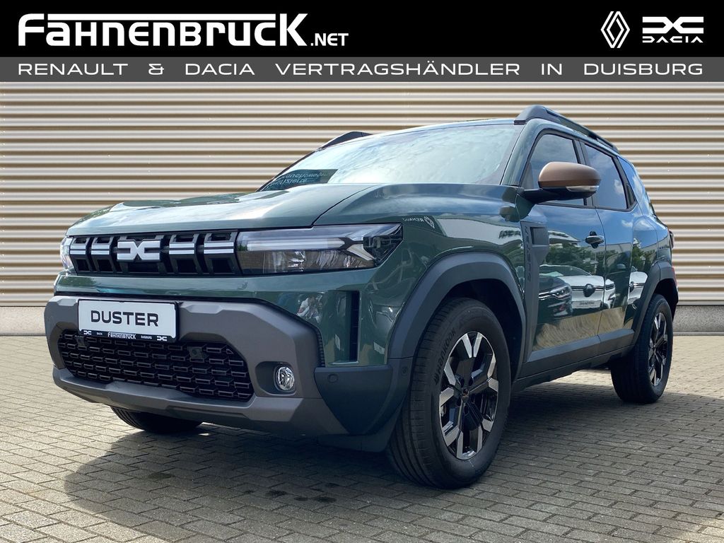 Duster Extreme mild hybrid 140 360°Kamera