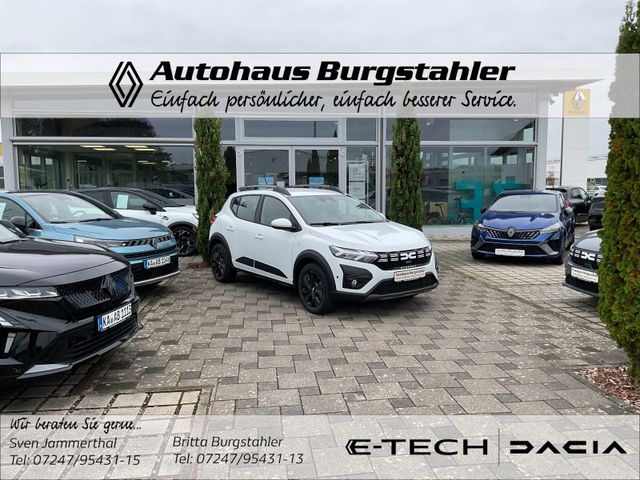 Dacia Sandero Stepway Expression TCe 90