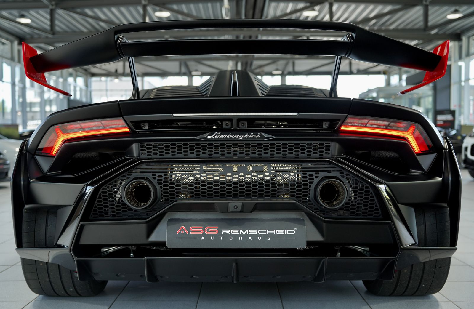 Lamborghini Hurac N