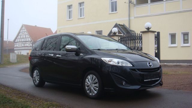 Mazda 5 1.6 MZ-CD Sports-Line/7-Sitze