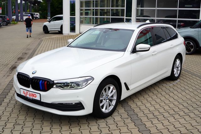 BMW 520d xDrive LED 4x Sitzheizung Memory Navi AHK