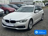BMW 325d Touring AHK LEDER LED KAMERA NAV SHZ TEMP - BMW 325: Kombi