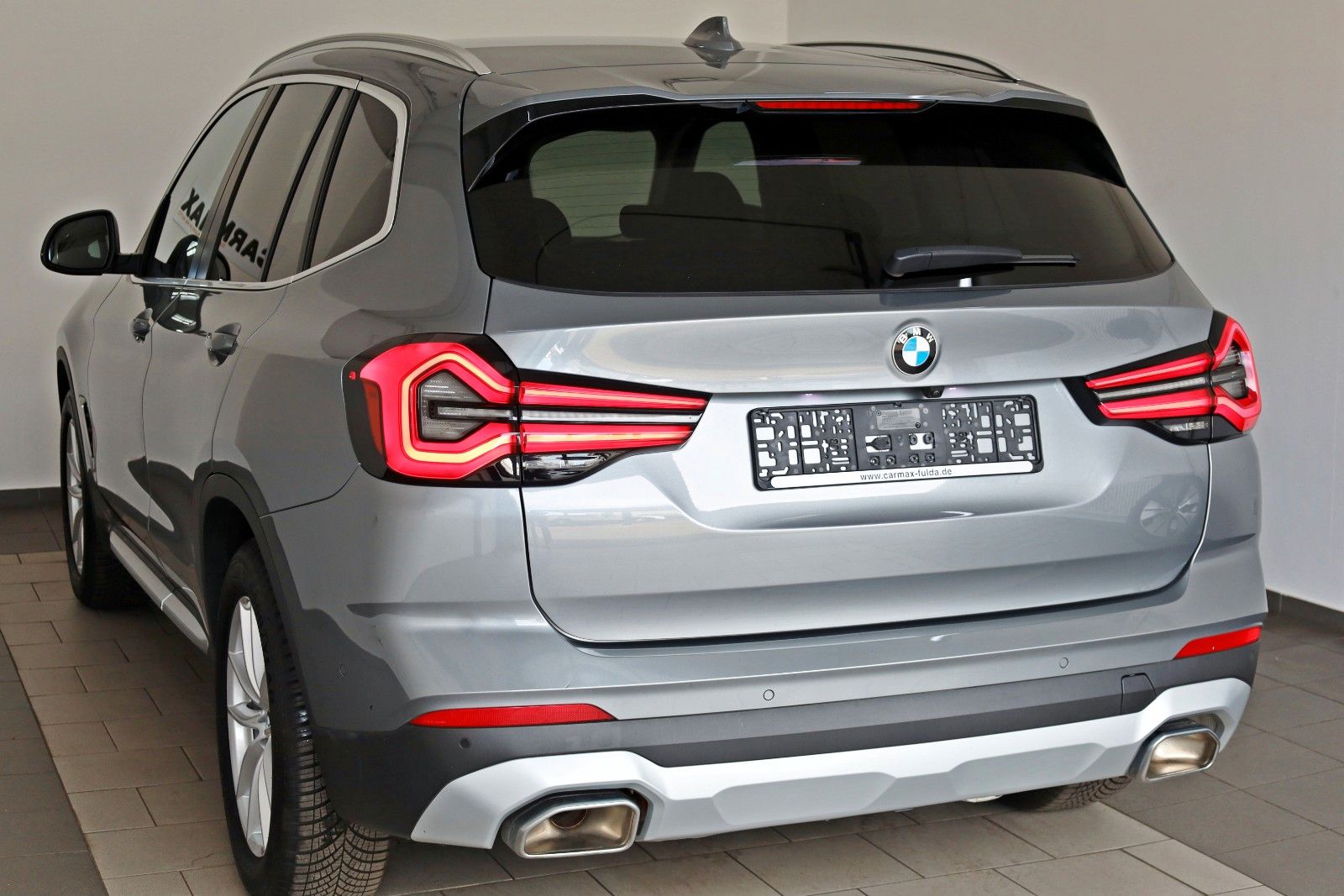 Fahrzeugabbildung BMW X3 xDrive 20 d,Leder,Navi,LED,SH,360°Kam,Keyless