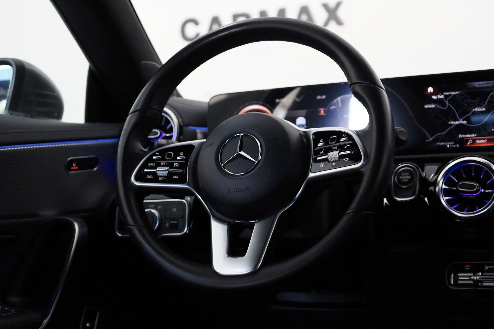 Fahrzeugabbildung Mercedes-Benz CLA 250e Coupe,Progressive,Leder,Navi,SH,Kamera