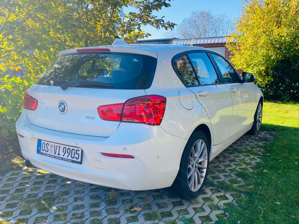 Image of BMW 118