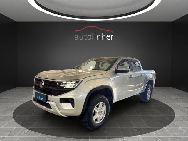 Volkswagen Amarok Life TDI 4motion DSG ''TIMBER''