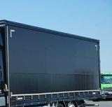 DAF WECON / ZABUDOWA / FIRANKA / DŁ. 9,1 M