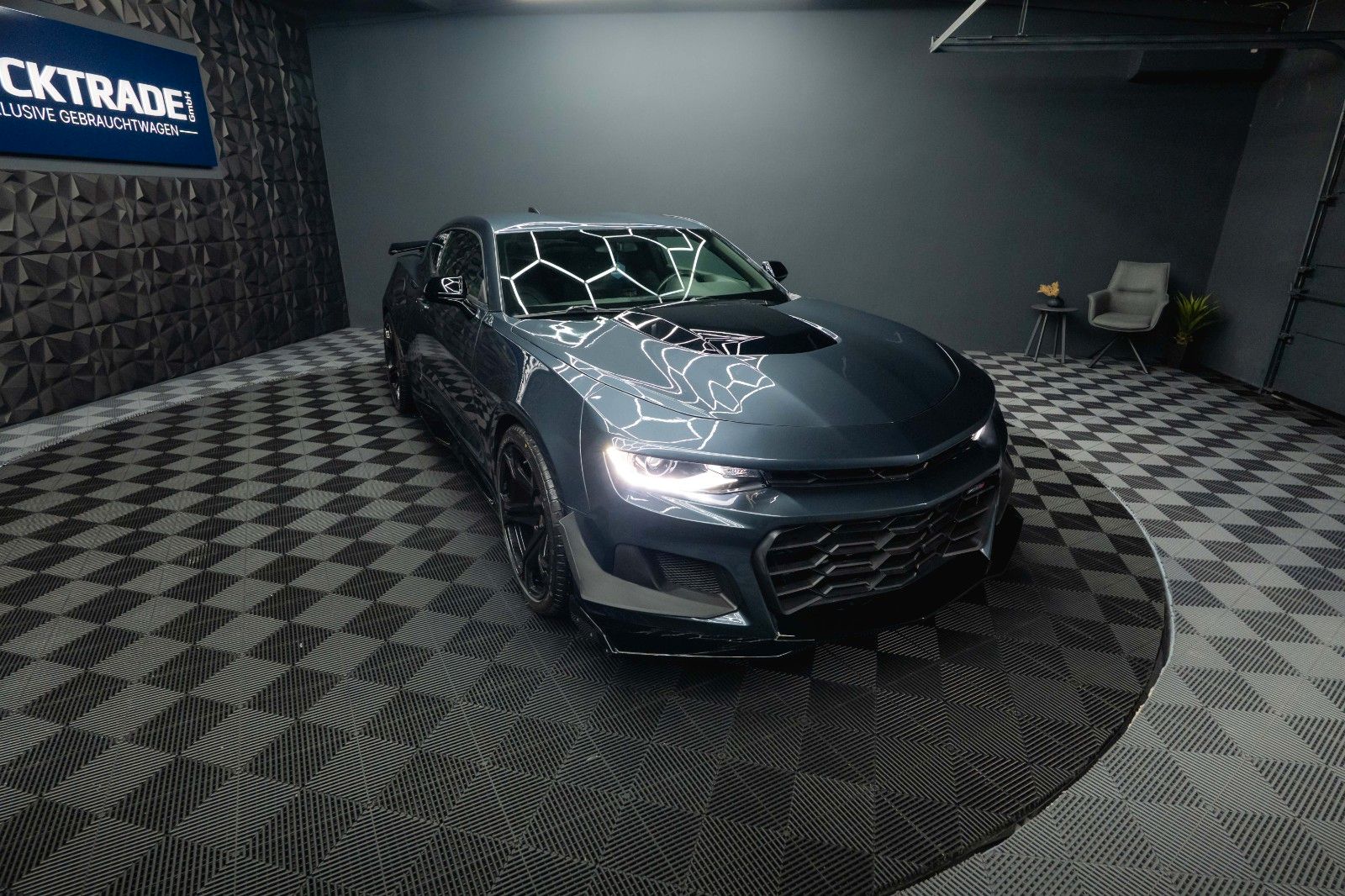 Fahrzeugabbildung Chevrolet Camaro 3.6 V6 Coupe ZL1 Performance *CarPlay*LED