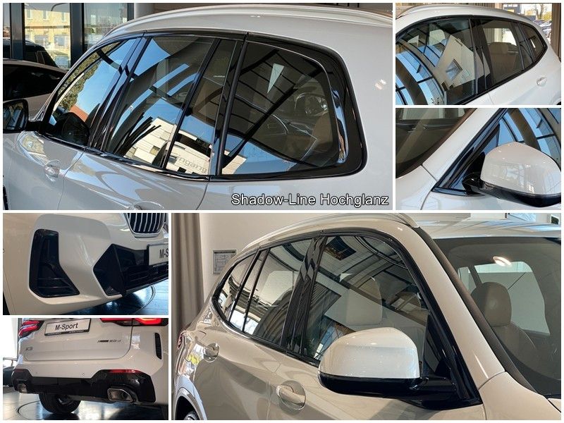 BMW X3 20d xDr M-Sport LiveCockpit DAB LED H&K ACC foto 8