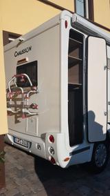 Chausson Flash 510 - Hubbett, Solar, autom. SAT-Ant., usw - Wohnmobil oder -wagen Us