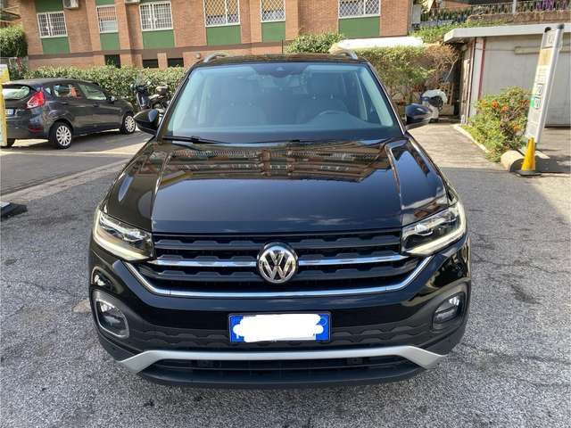 Volkswagen T-Cross T-Cross 1.0 tsi Advanced 115c