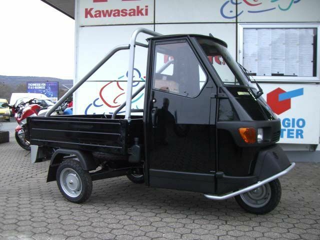 Piaggio APE 50 CROSS COUNTRY EURO IV NEU!!! ALLE FARBEN